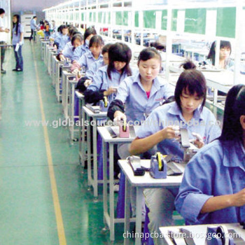 Manufacturing Service, Applicable in Medical, Networking, Peripherals and Telecommunications